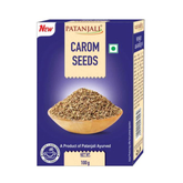 Patanjali Ajowan (Carom Seeds) - safuroncart